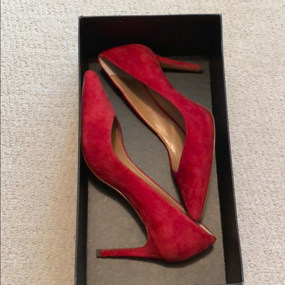 Banana Republic heels! 👠